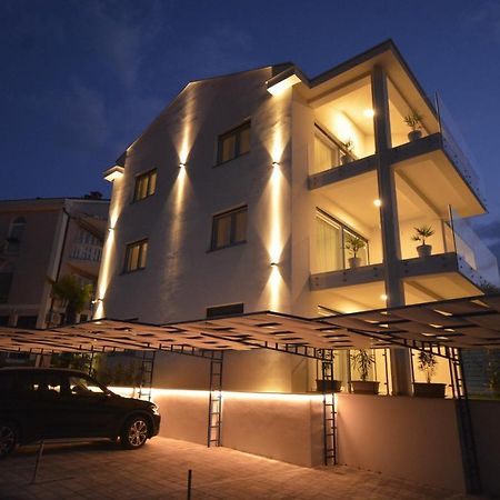 Villa Lungomare Malinska Exterior foto
