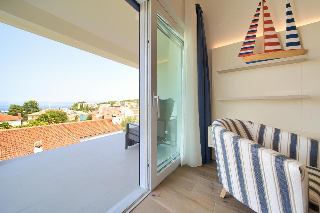 Villa Lungomare Malinska Exterior foto