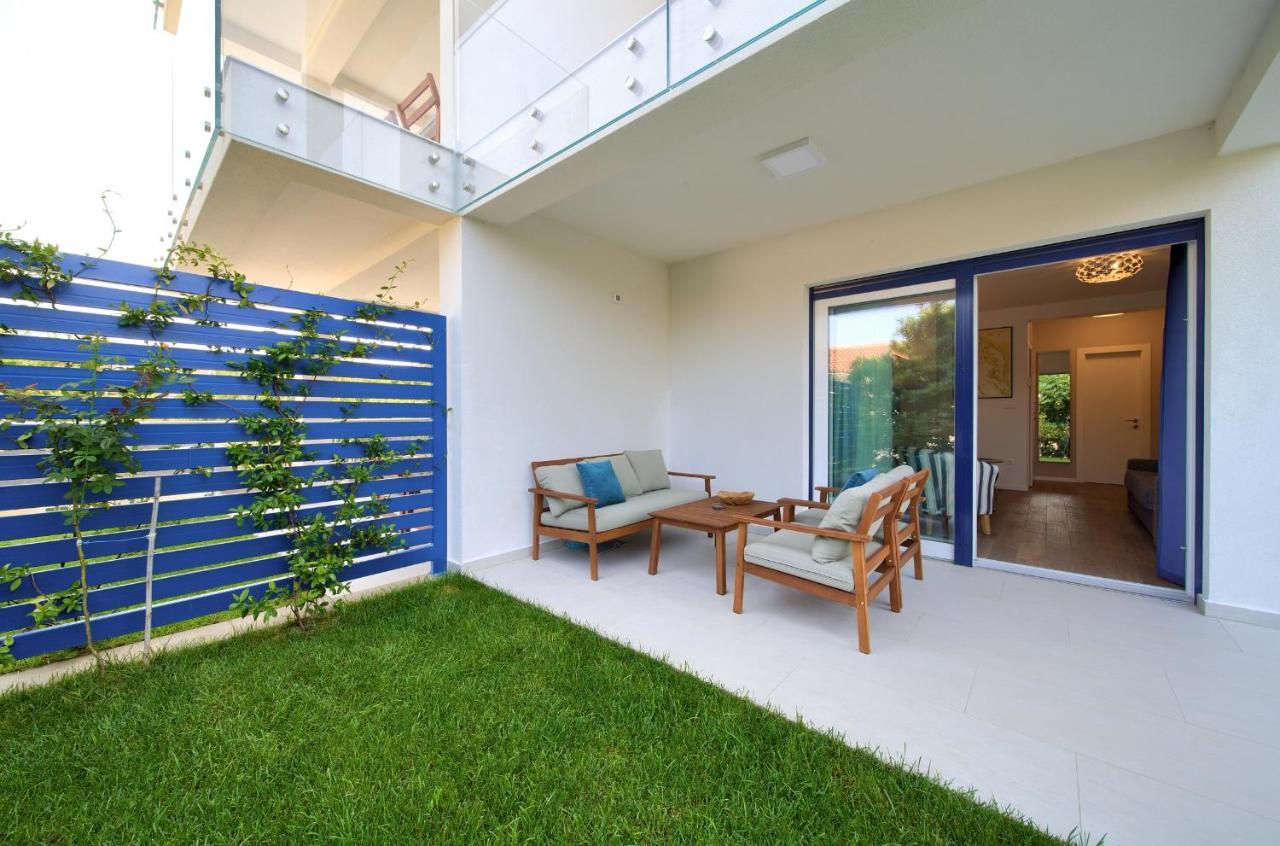 Villa Lungomare Malinska Exterior foto