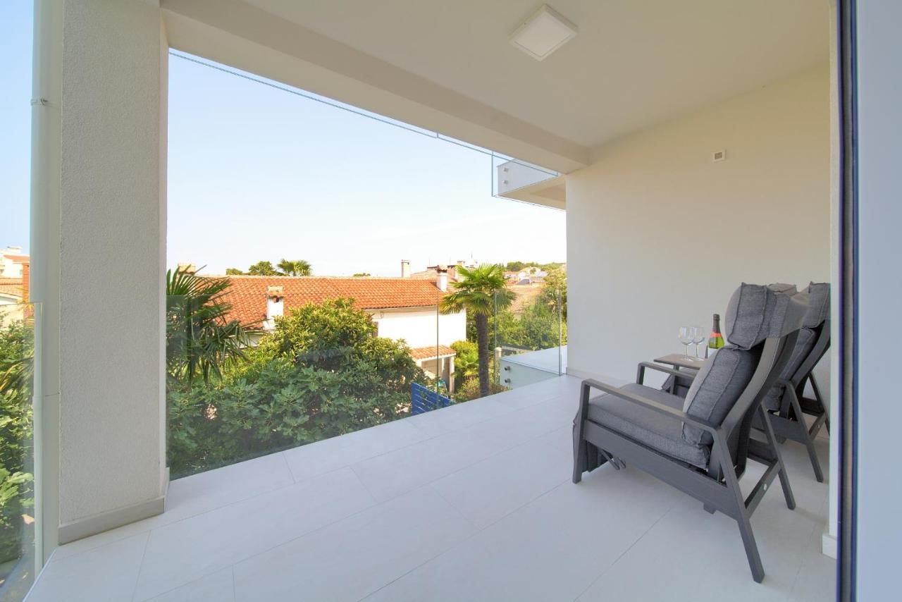 Villa Lungomare Malinska Exterior foto