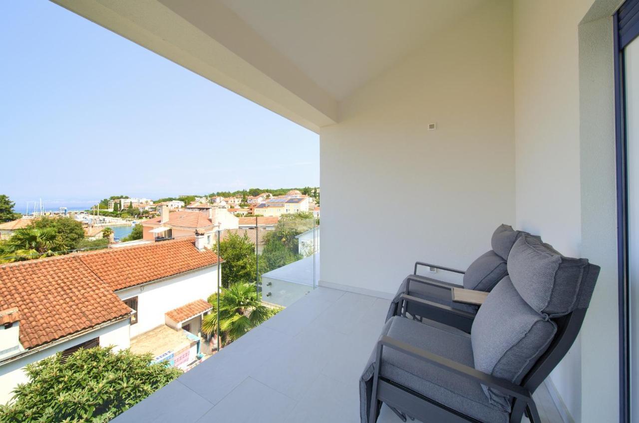 Villa Lungomare Malinska Exterior foto