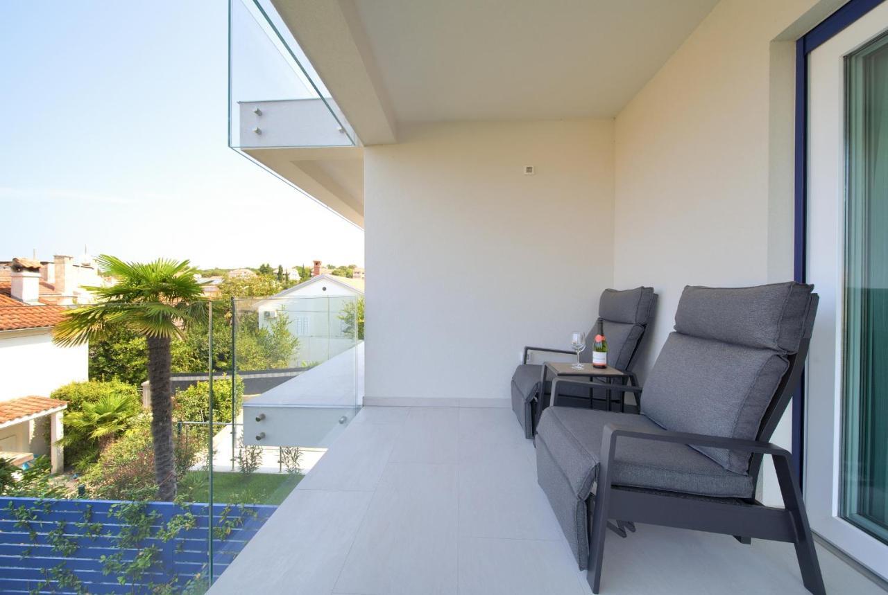 Villa Lungomare Malinska Exterior foto