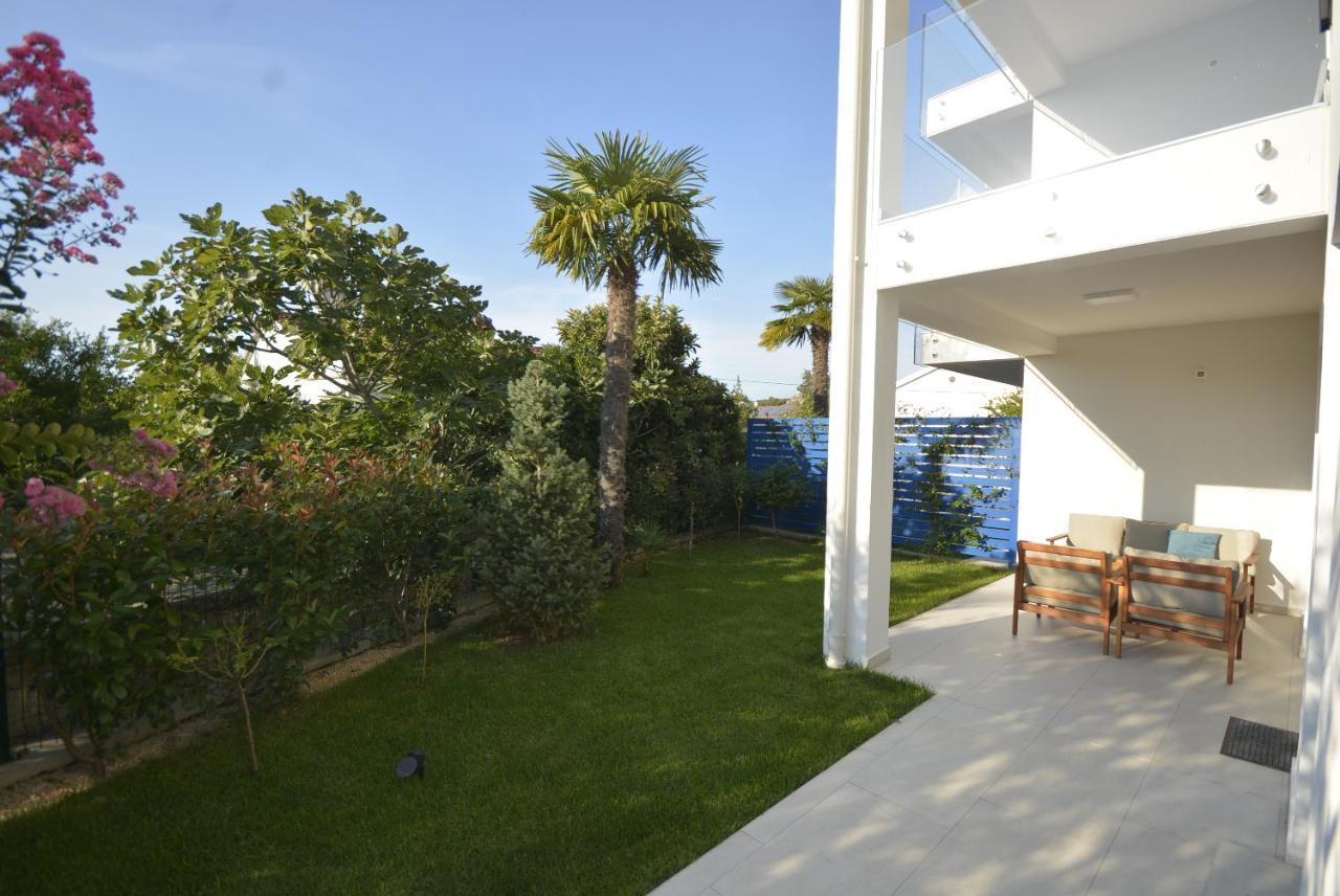 Villa Lungomare Malinska Exterior foto