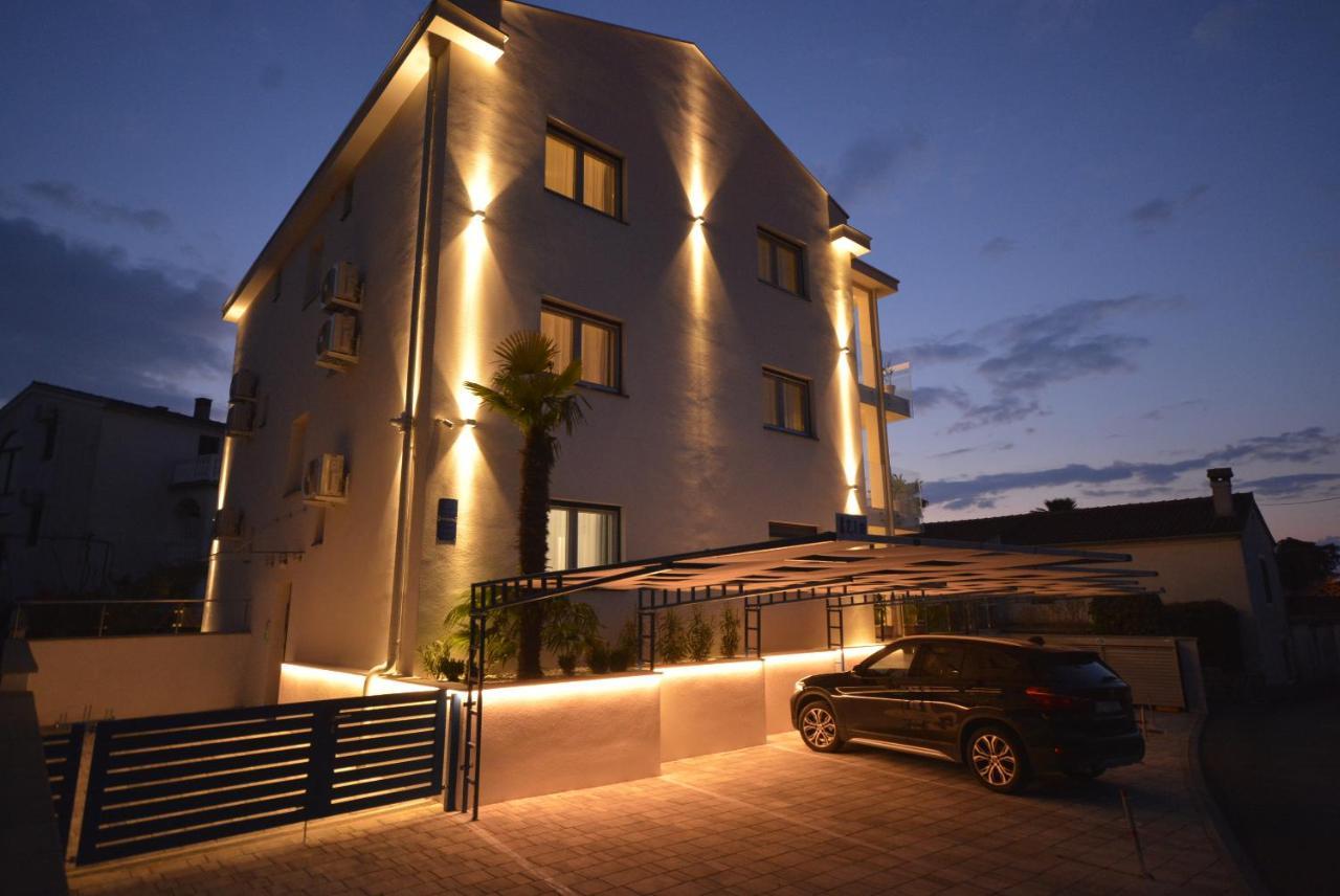 Villa Lungomare Malinska Exterior foto