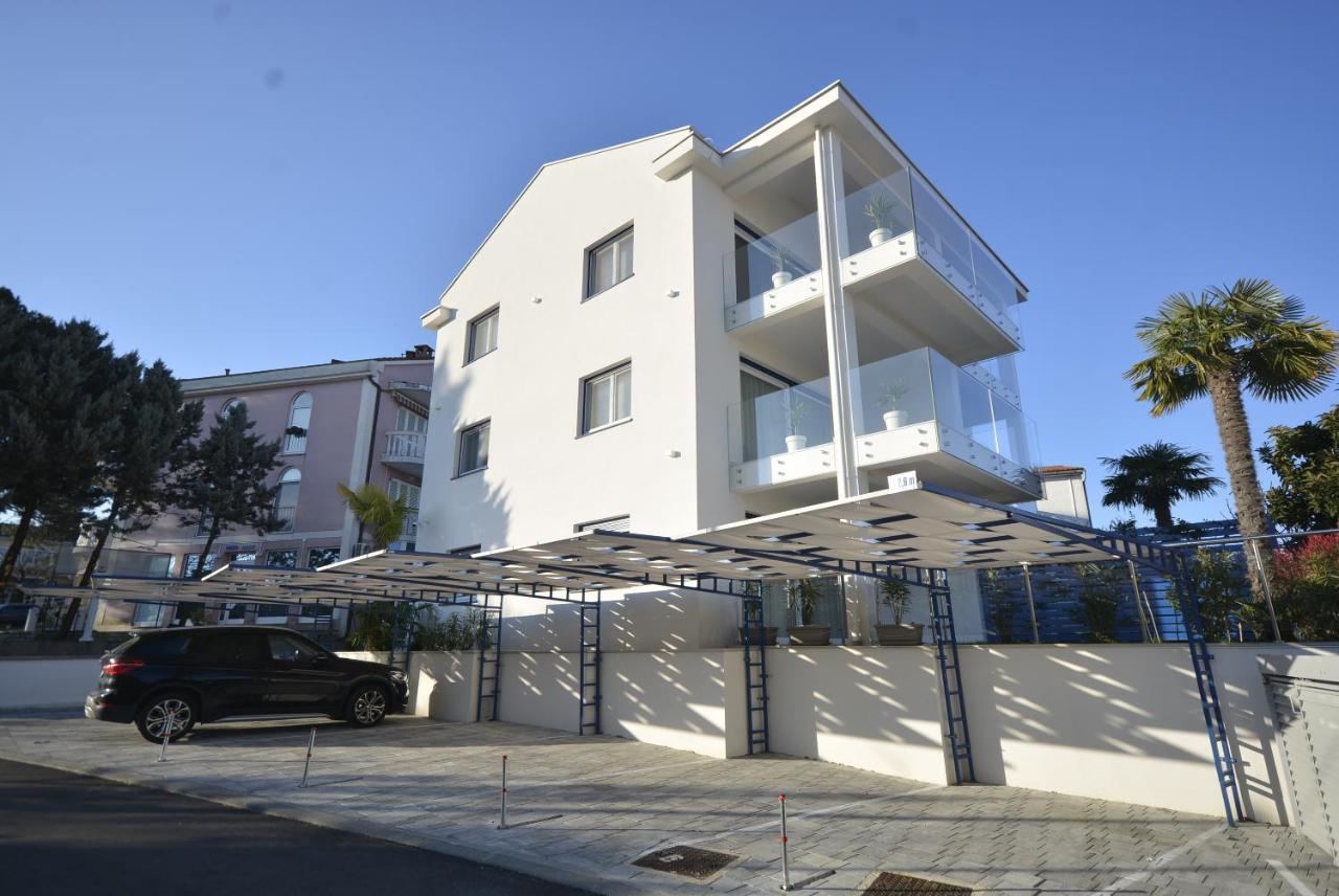 Villa Lungomare Malinska Exterior foto