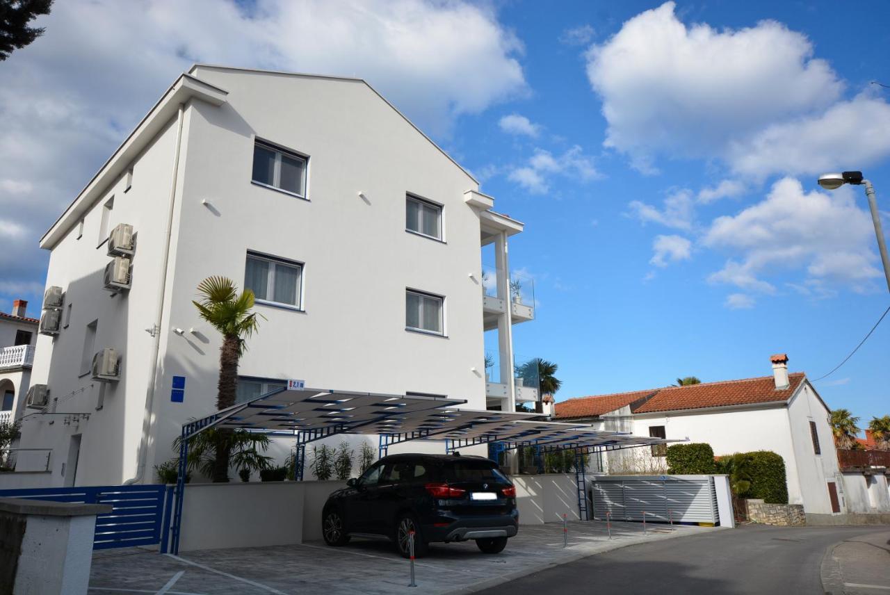 Villa Lungomare Malinska Exterior foto